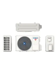 SET Klimatizácia nástenná KAISAI FLY 3,5 kW – kompletný set 3,5 kW, energetická trieda A++ - foto 3