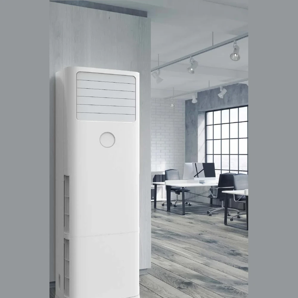 SET Klimatizácia podlahová KAISAI KFS 7,0 kW – kompletný set 7,0 kW, energetická trieda A++ - foto 5