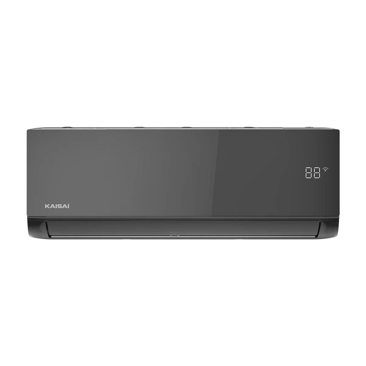 SET Klimatizácia nástenná KAISAI ICE BLACK 5,3 kW – kompletný set 5,3 kW, energetická trieda A++ - foto 3