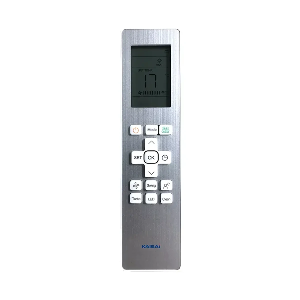 SET Klimatizácia podlahová KAISAI 15,2 kW – kompletný set 15,2 kW, energetická trieda A++ - foto 4