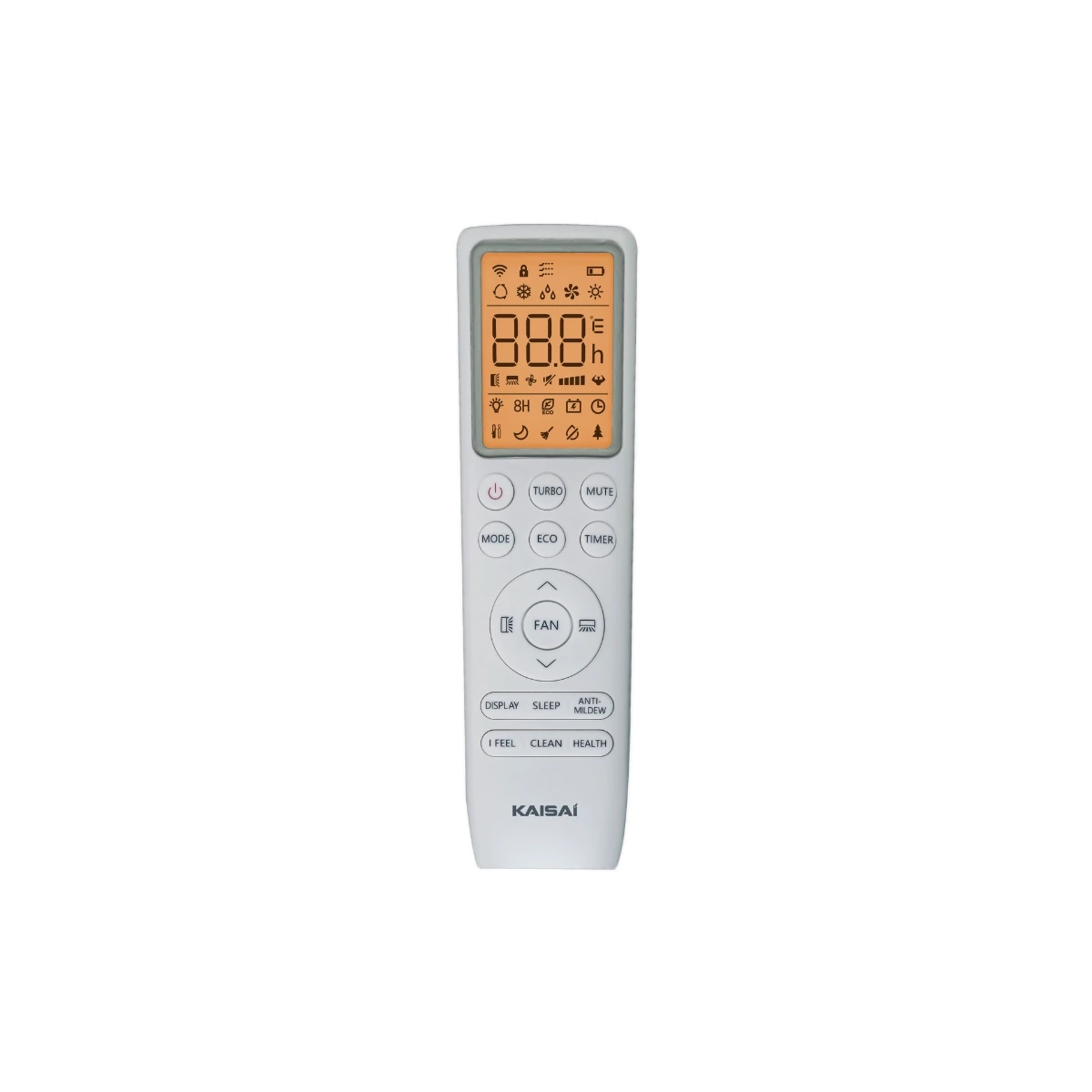 SET Klimatizácia nástenná KAISAI PRO HEAT+ 3,5 kW – kompletný set 3,5 kW, energetická trieda A+++ - foto 3