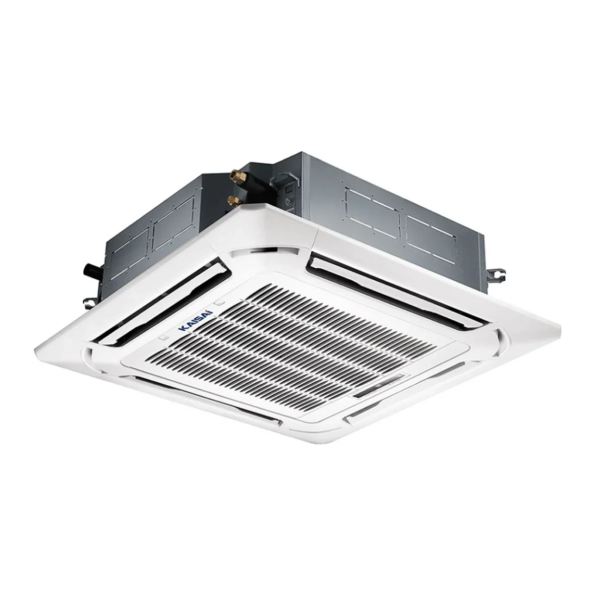 SET Klimatizácia kazetová SUPER SLIM KAISAI 15,2kW KCD-55HRG32X/KOE30U-55HFN32X a KCD-HR