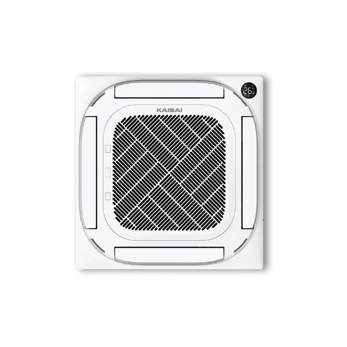 SET Klimatizácia kazetová stropná KAISAI Compact 5,3 kW – kompletný set 5,3 kW, energetická trieda A++ - foto 3