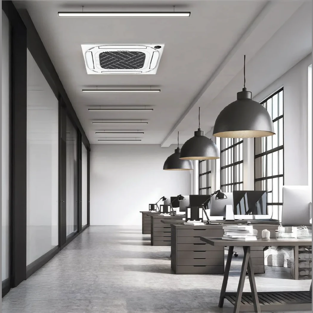 SET Klimatizácia kazetová stropná KAISAI Compact 5,3 kW – kompletný set 5,3 kW, energetická trieda A++ - foto 5
