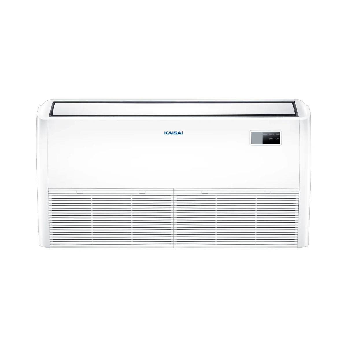 SET Klimatizácia podlahová KAISAI 7,0kW KUE-24HRG32X/KOX430-24HFN32X