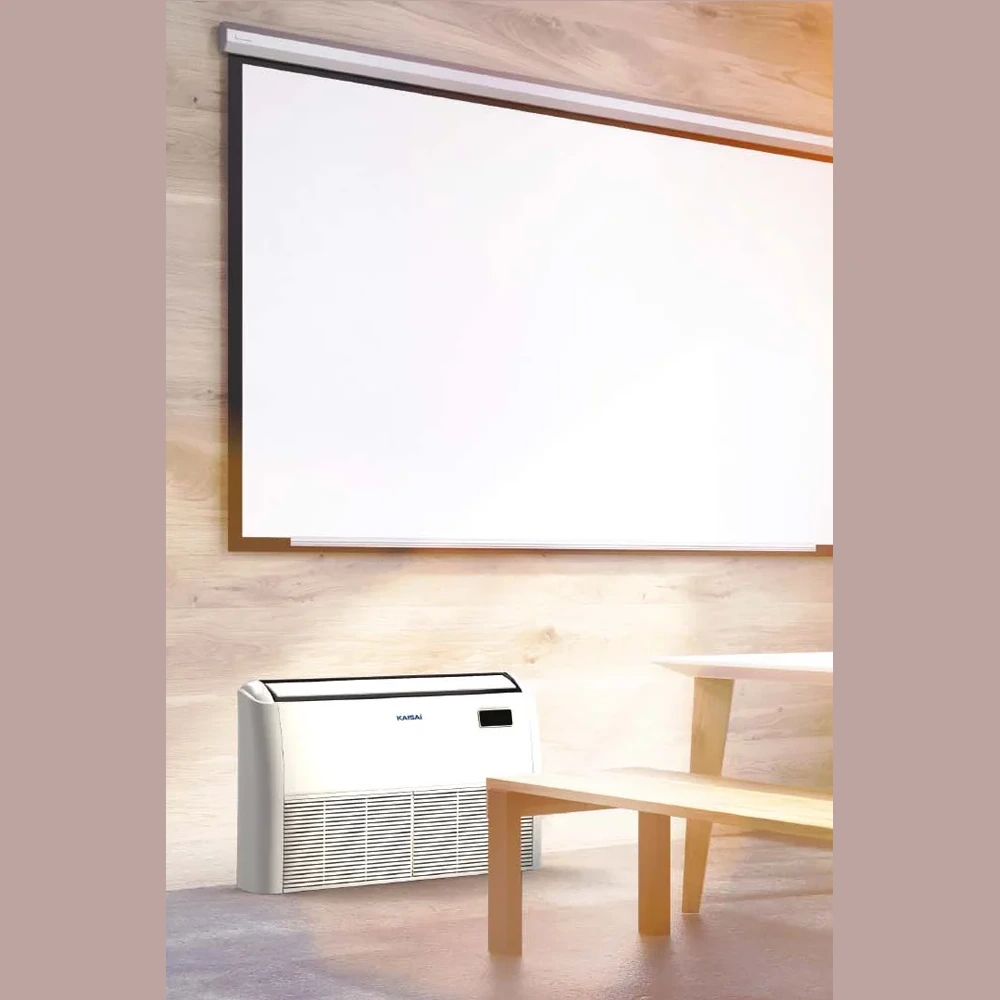 SET Klimatizácia podlahová KAISAI 5,3 kW – kompletný set 5,3 kW, energetická trieda A++ - foto 5