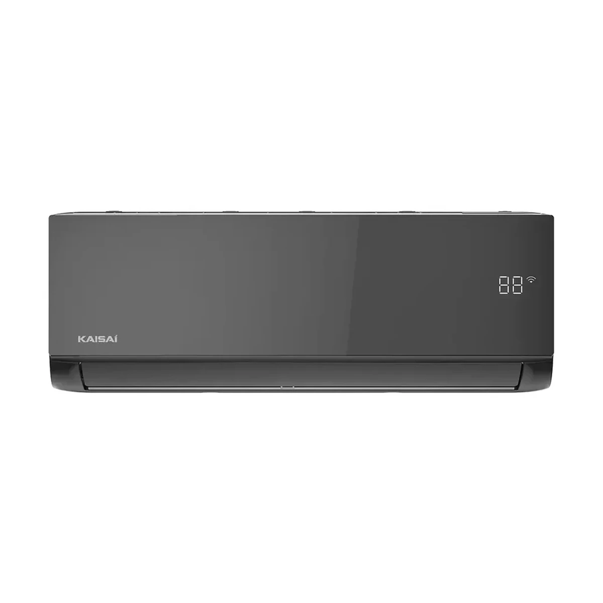 Jednotka vnút. klim. nástenná KAISAI ICE BLACK 7,0KW KLB-24HRHI
