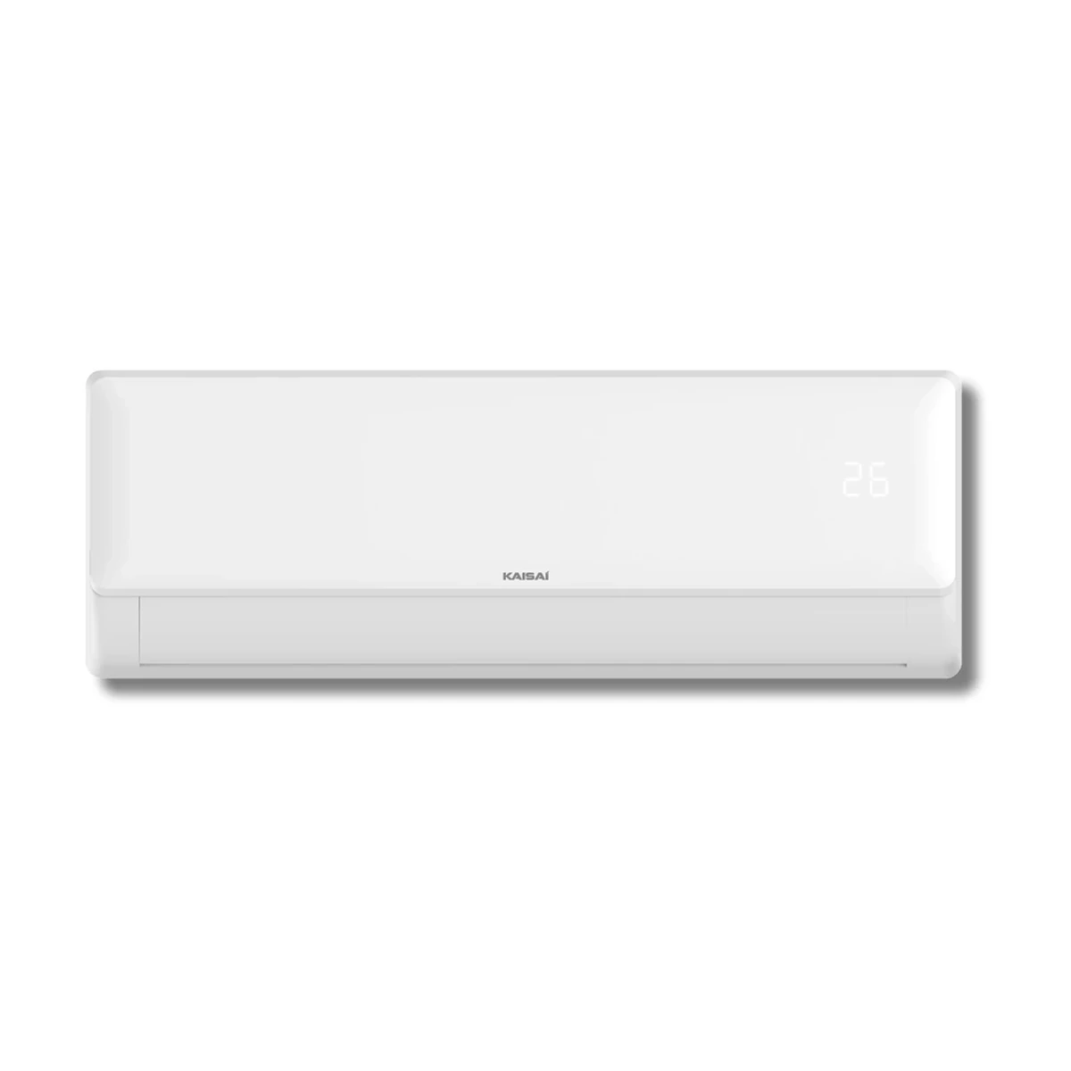 Jednotka vnút. klim. nástenná KAISAI FLY+ 5,2kW KKWX-18RRA1 White