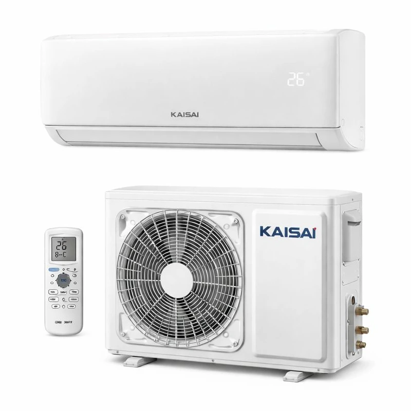 SET Klimatizácia nástenná KAISAI ART 3,6 kW KKOH-12RTA1/KKWI-12RTA1 White