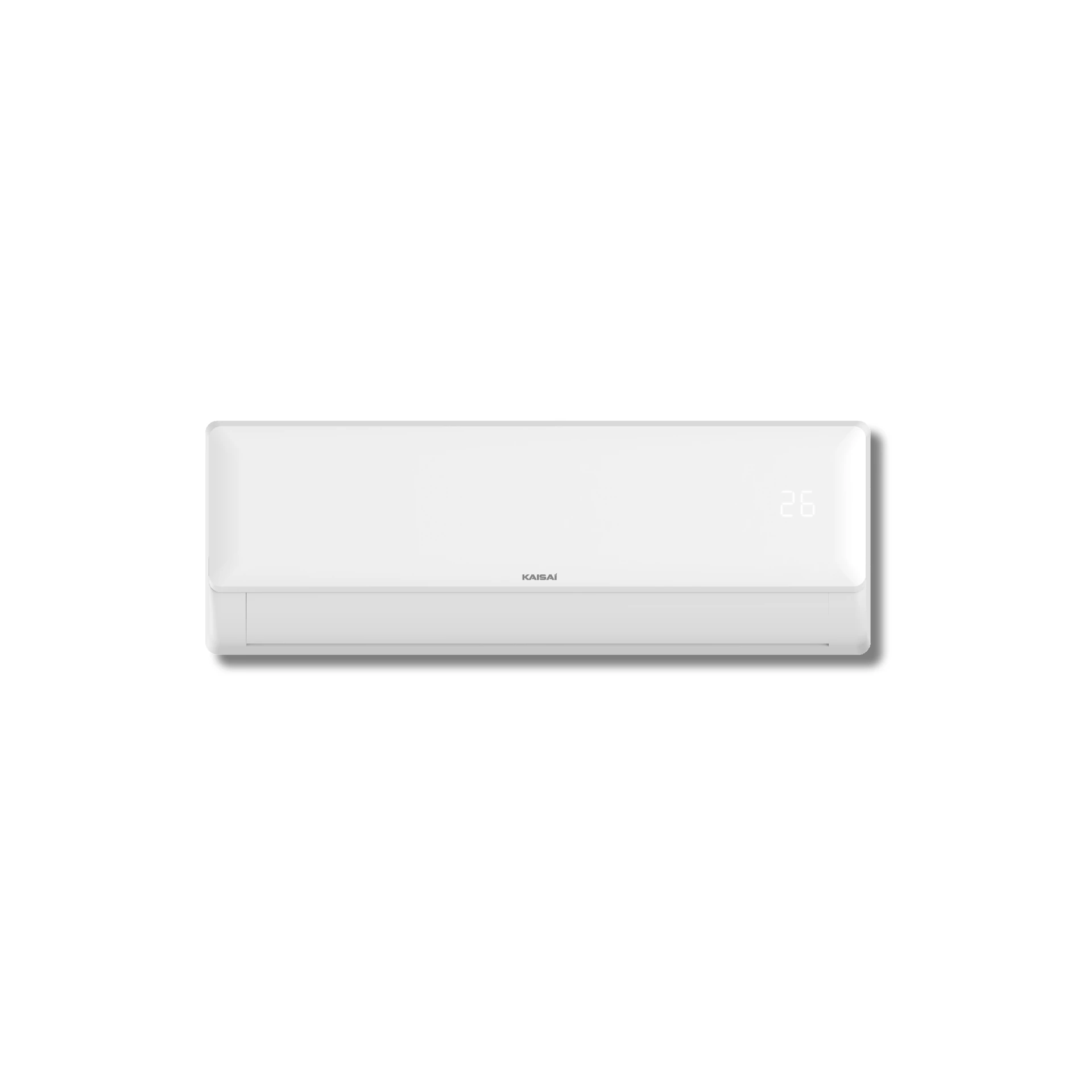 SET Klimatizácia nástenná KAISAI FLY+ 2,6 kW White – kompletný set 2,6 kW, energetická trieda A++ - foto 3