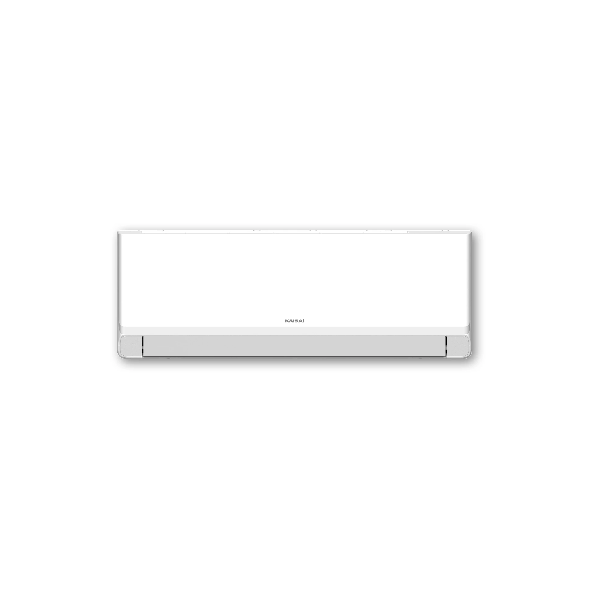 SET Klimatizácia nástenná KAISAI GEO+ 3,5 kW KKOG-12RAA1/KKWR-12RAA1 White Breezeless