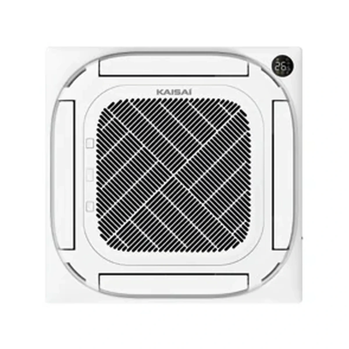 Jednotka vnút. klim. kazetová stropná KAISAI Compact 2,6kW - KCA4U-09HRG32X